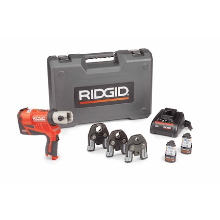 Ridgid Kit, Rp 240 1/2-1" Pp+Lio 57403